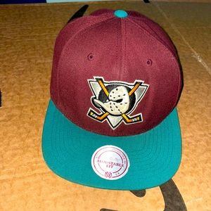 Mighty ducks SnapBack